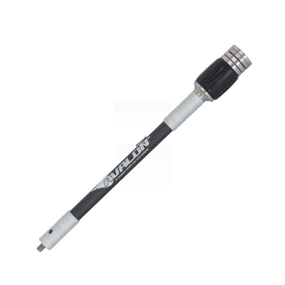  Avalon Tec X Inflexable 16mm Stabiliser With Damper - Short