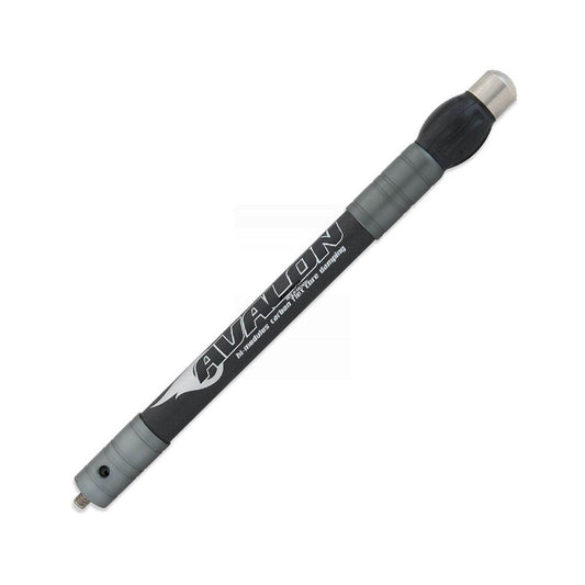  Avalon Tec X Olympic 22mm Recurve Stabiliser With Damper -Short