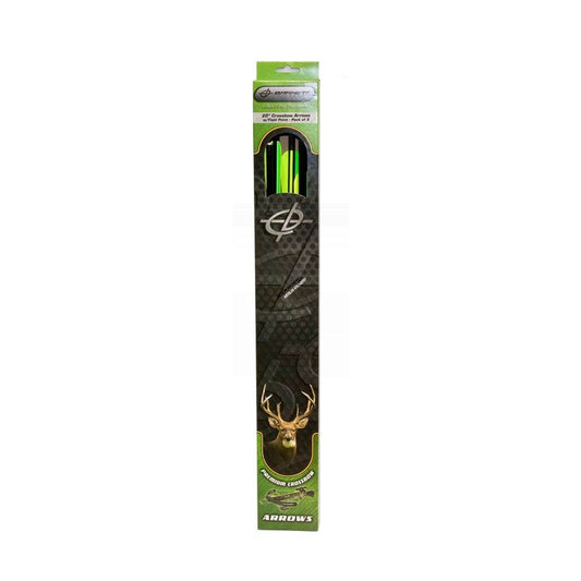  Barnett Headhunter Carbon Crossbow Bolts