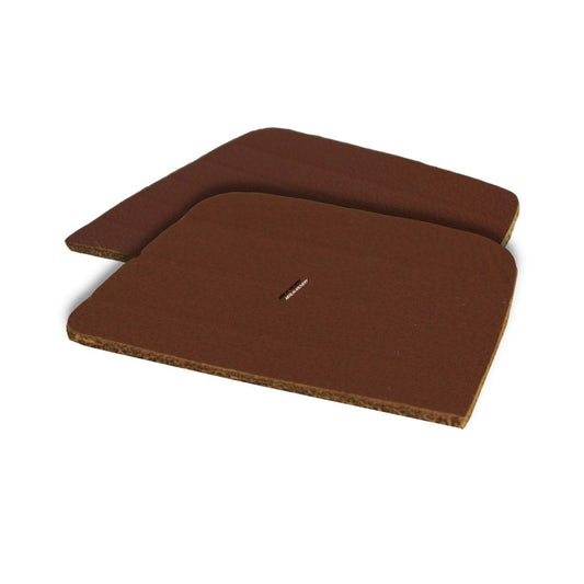  Bear Leather Plate Rest