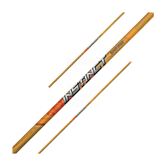 Black Eagle Traditional Instinct - Shaft Only