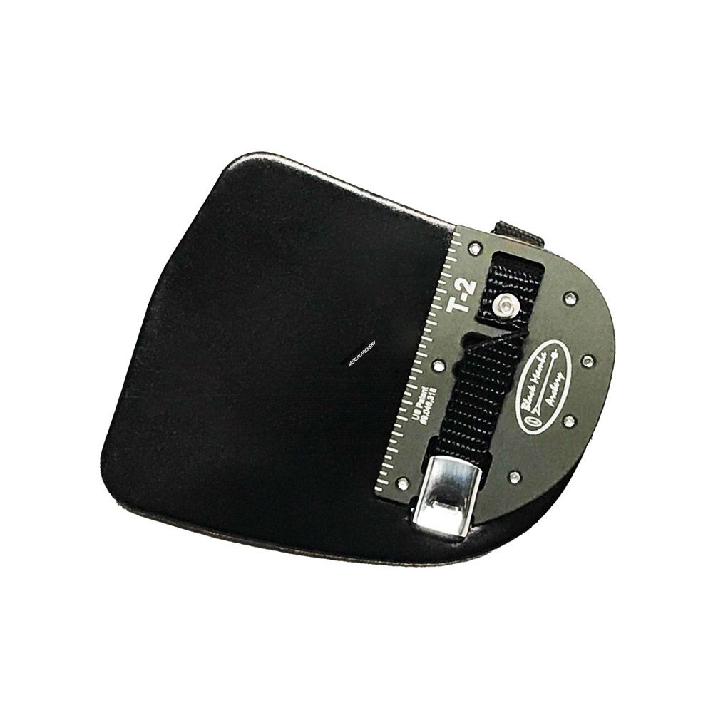  Black Mamba Aluminium Tab Cordovan