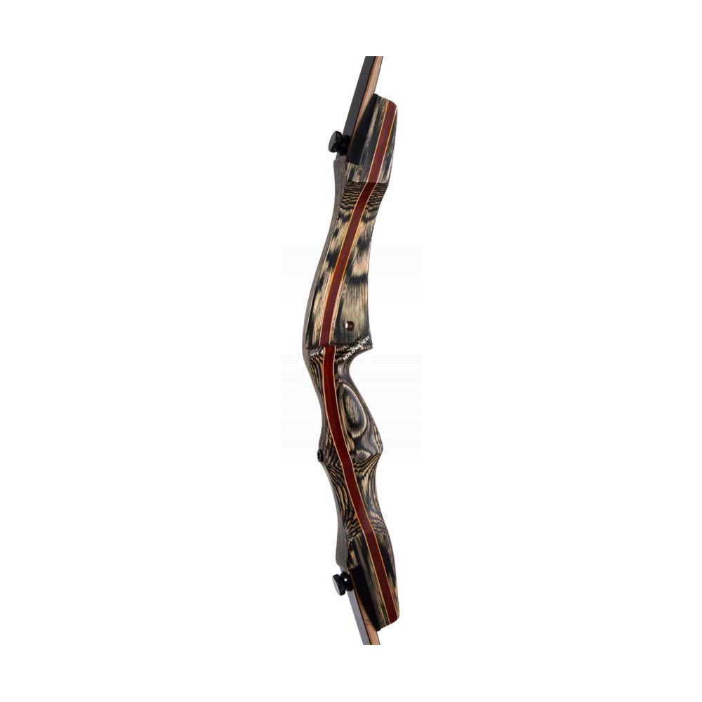  Bearpaw Hero Recurve Riser - Long