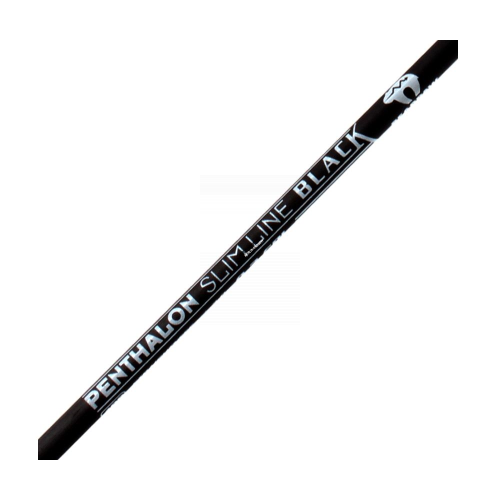  Bearpaw Slimline Black Arrows - Feathers