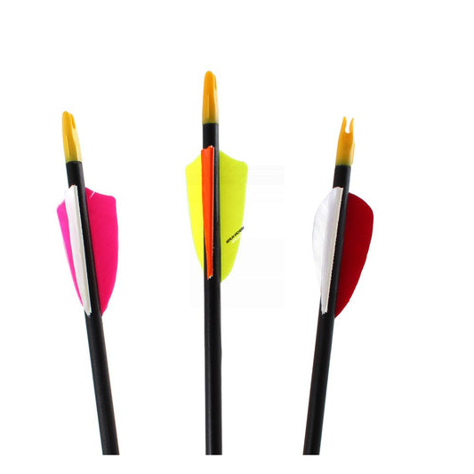  Bearpaw Shadow Youth Wooden Arrow