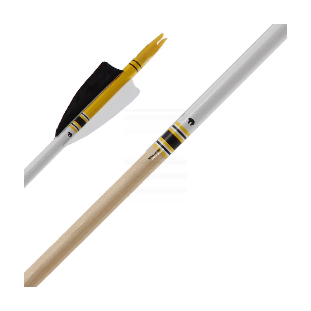  Bearpaw Youth Pro Wooden Arrow