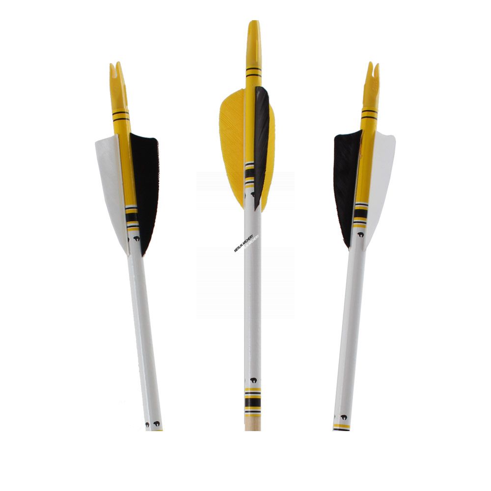  Bearpaw Youth Pro Wooden Arrow