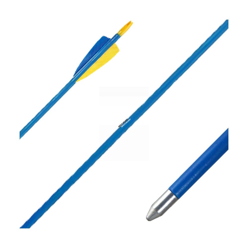  Bearpaw Cedar Arrows For Kids - Rainbow