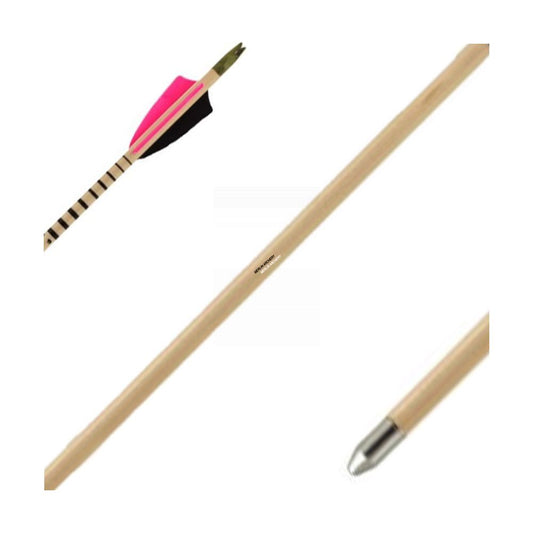  Bearpaw Youth Standard Wooden Arrow