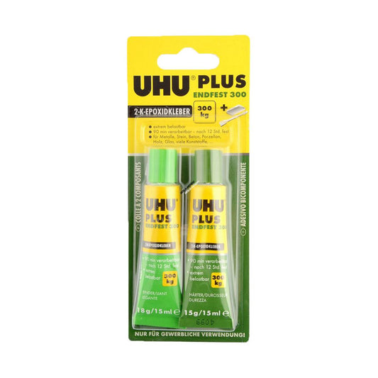  Bearpaw Glue Epoxy Resin UHU Endfest