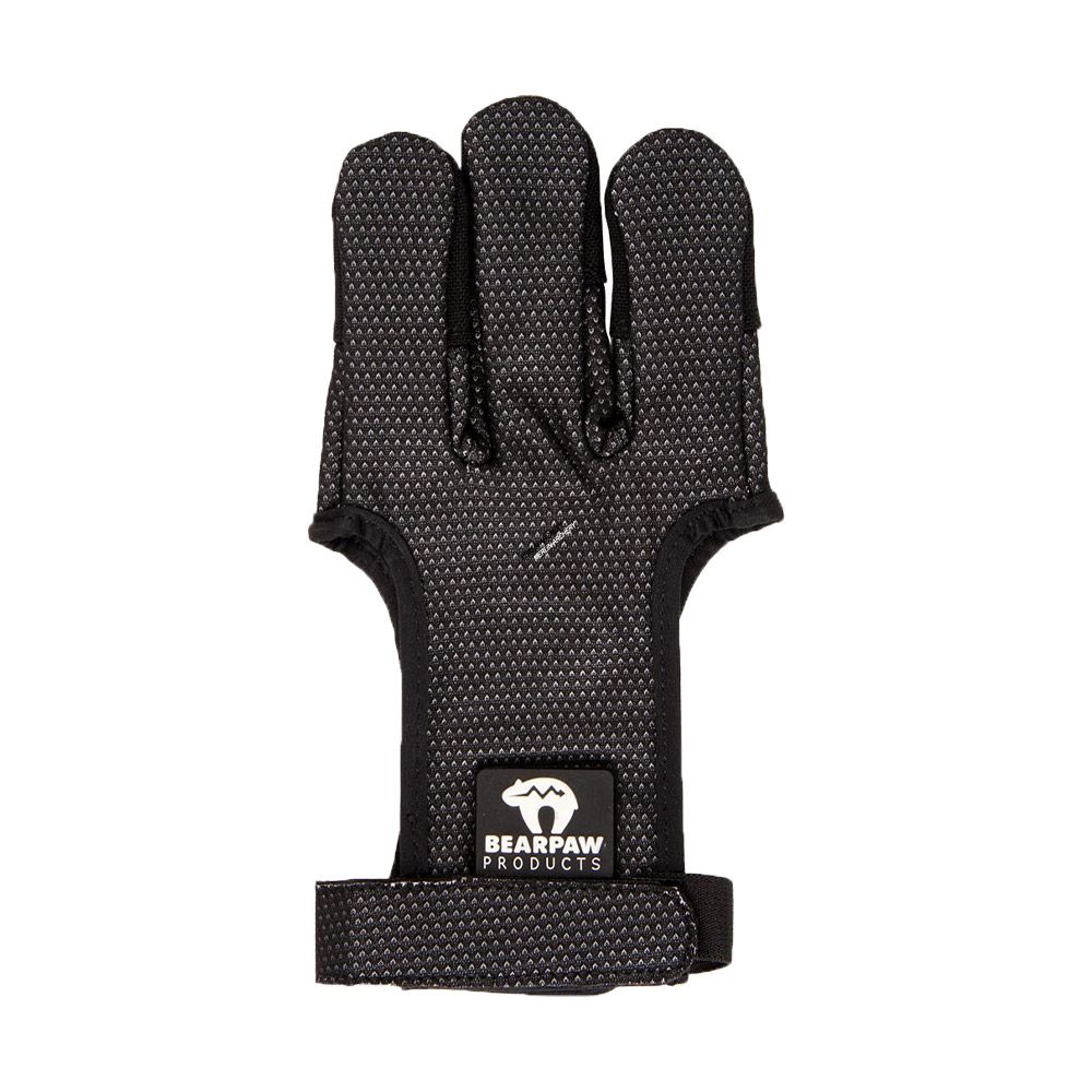  Bearpaw Black Glove
