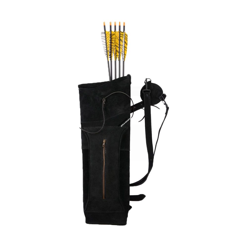  Bearpaw Raven Back Quiver