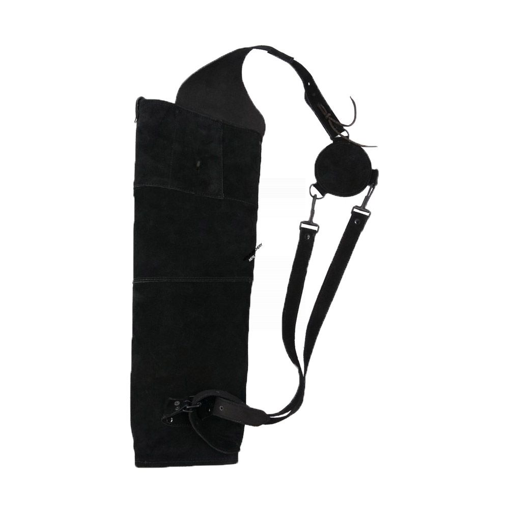  Bearpaw Raven Back Quiver