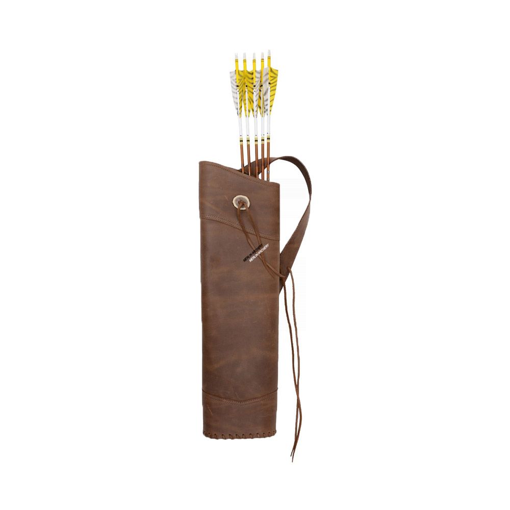  Bearpaw Crazy Horse Back Quiver