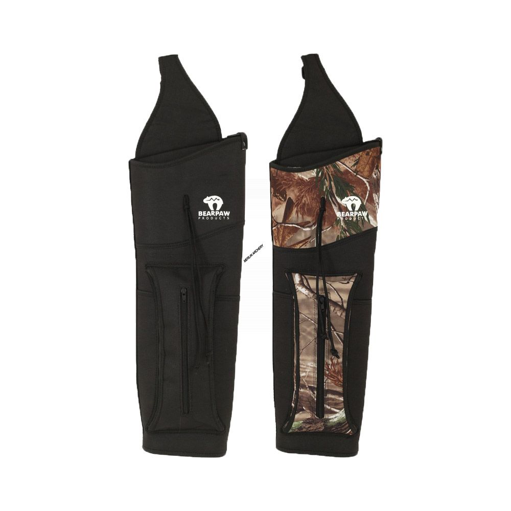  Bearpaw Big Adventure Back Quiver