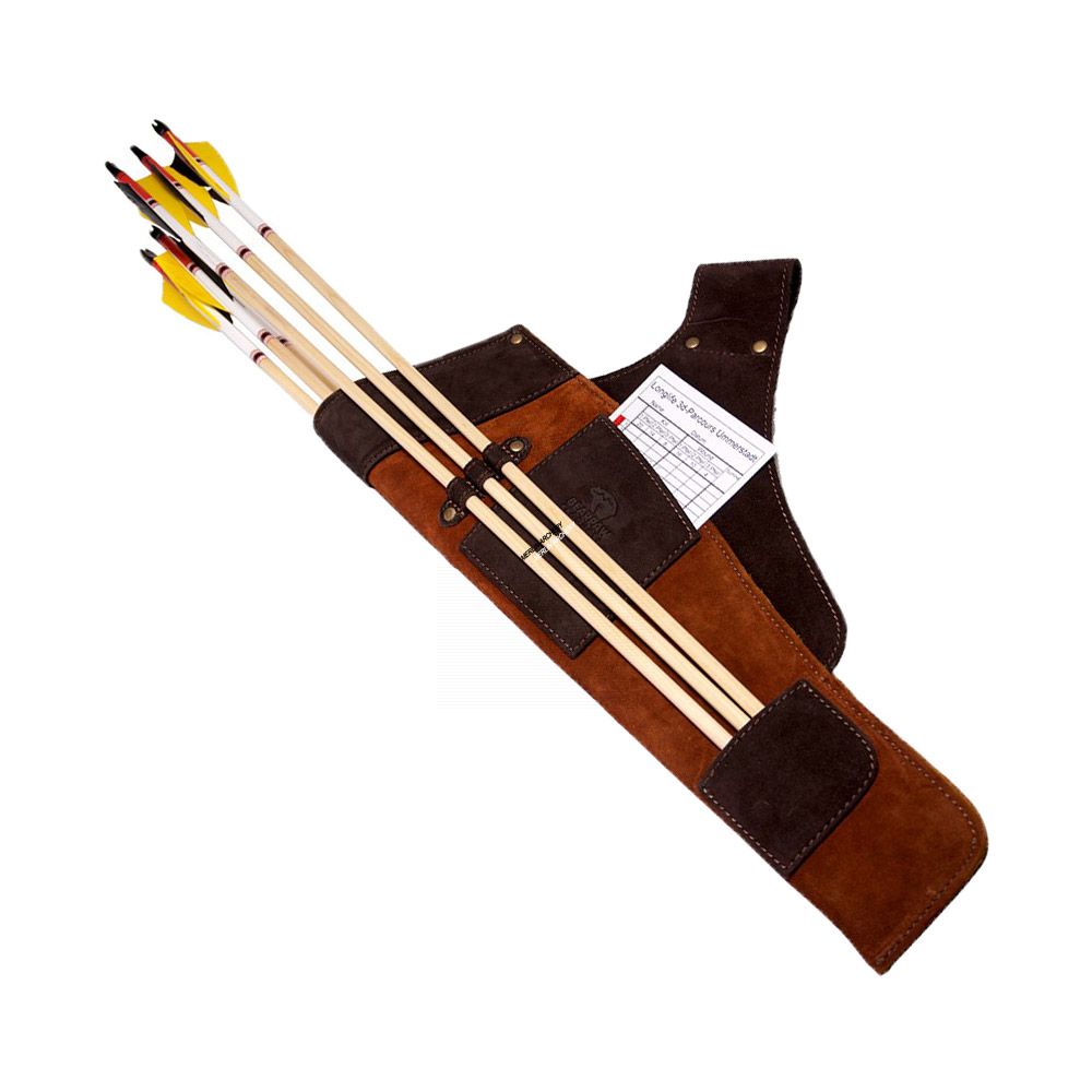  Bearpaw Side Quiver - Sidepack