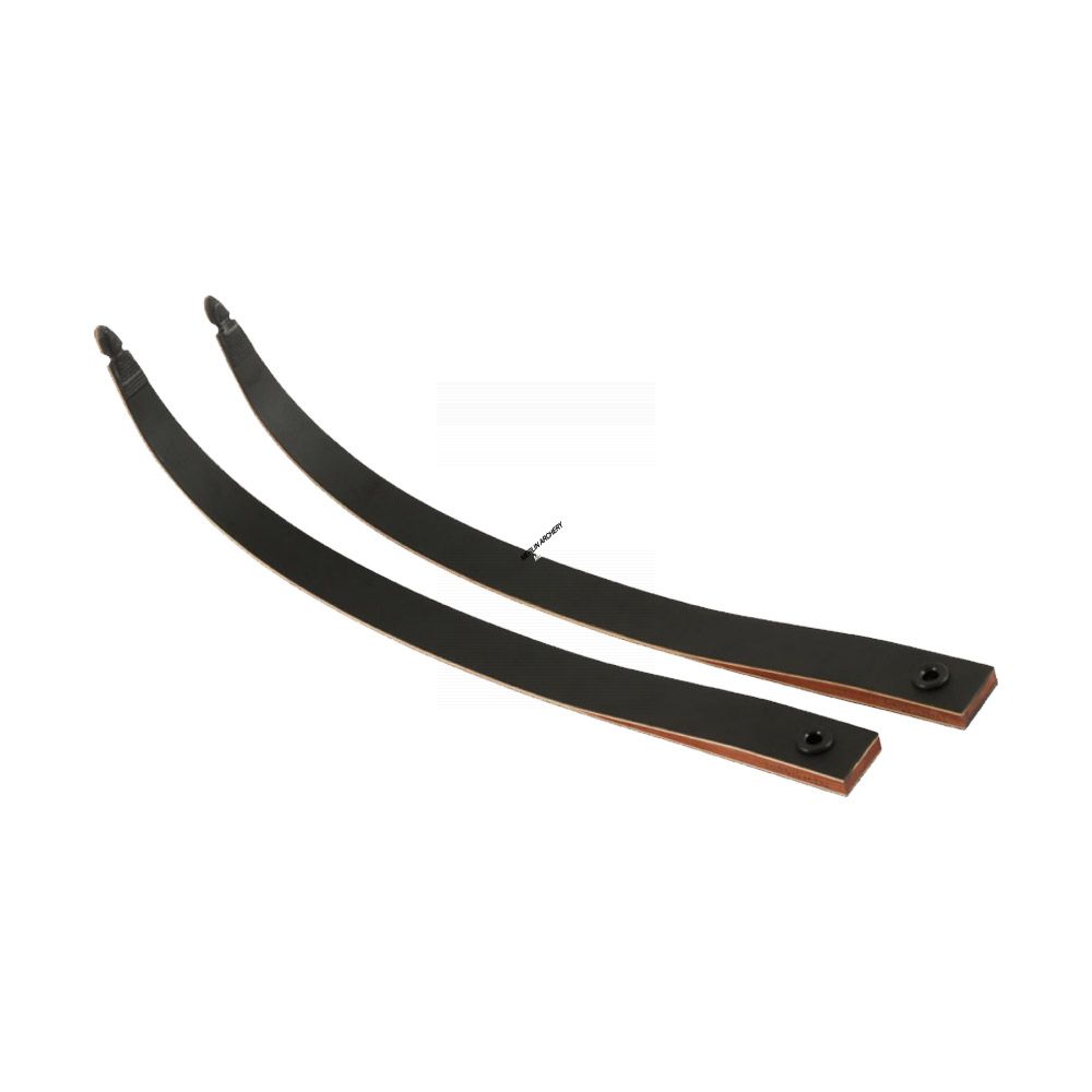  Bearpaw Mohawk Limbs Long Recurve - Black Glass