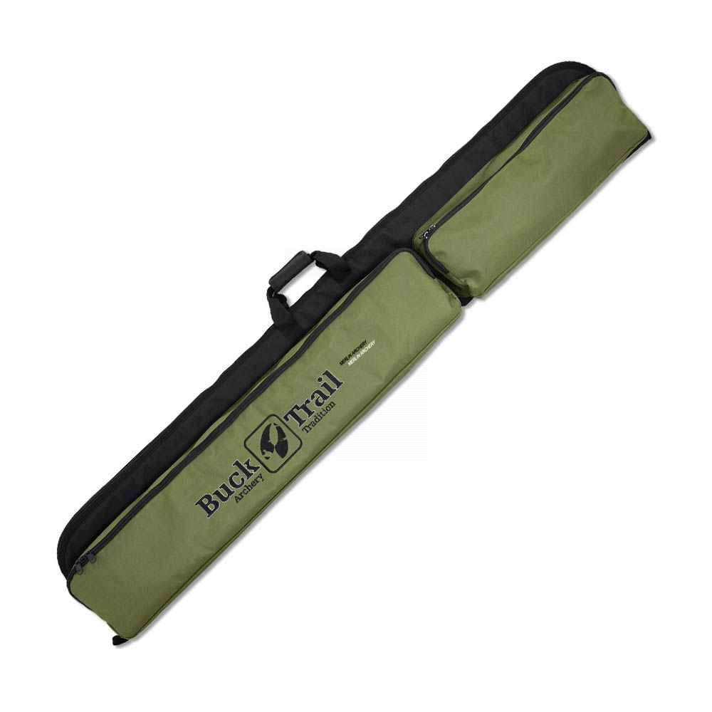  Buck Trail One Piece Recurve Case With Double Pocket
