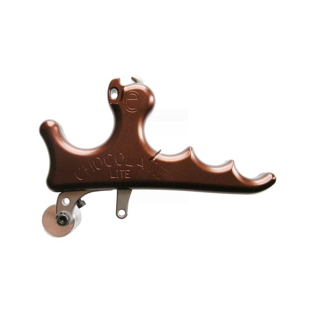  Carter Chocolate Lite Release Aid - 4 Finger