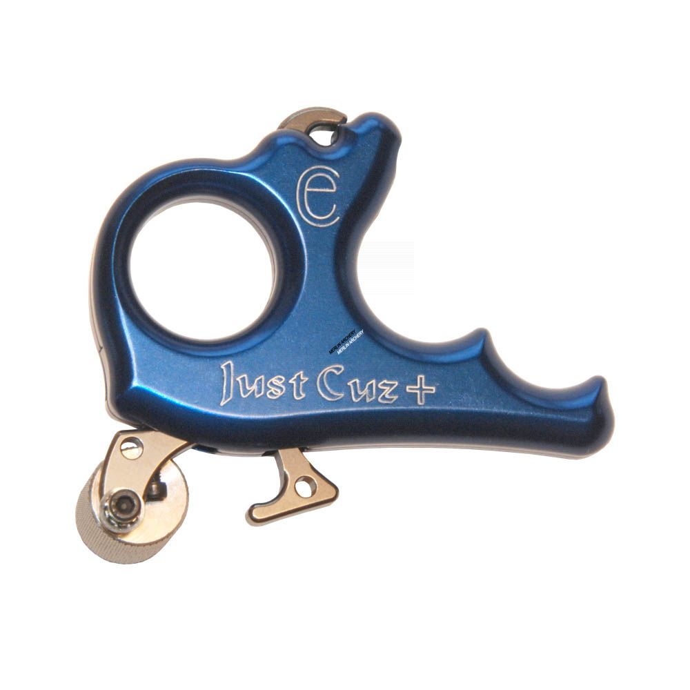  Carter Just Cuz Plus Release Aid