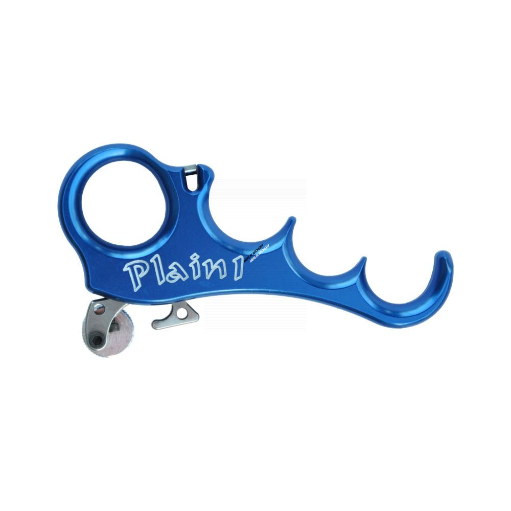  Carter Plain 1 Release Aid - 4 Finger