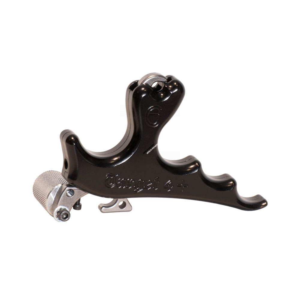 Carter Target 4 Plus Release Aid - 4 Finger
