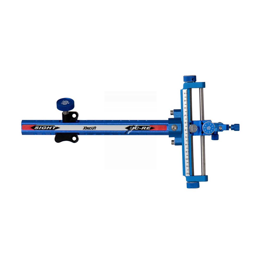  Decut DC Micro Click Recurve Sight