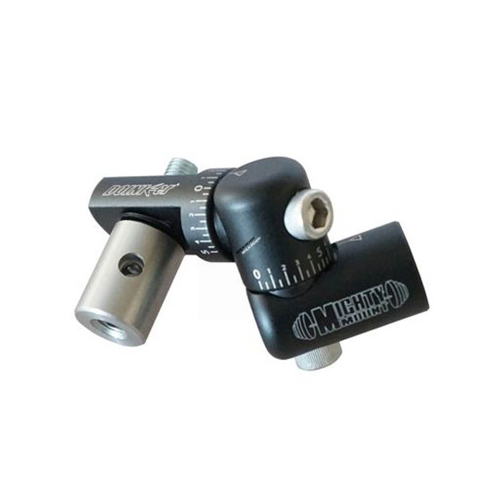  Doinker Mighty Mount Fully Adjustable Offset With Bolt