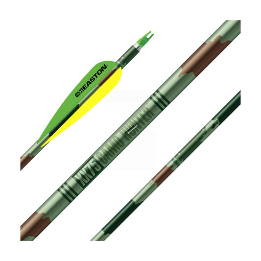  Easton XX75 Camo Hunter Arrows