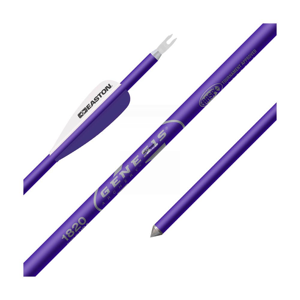  Easton XX75 Genesis Arrows