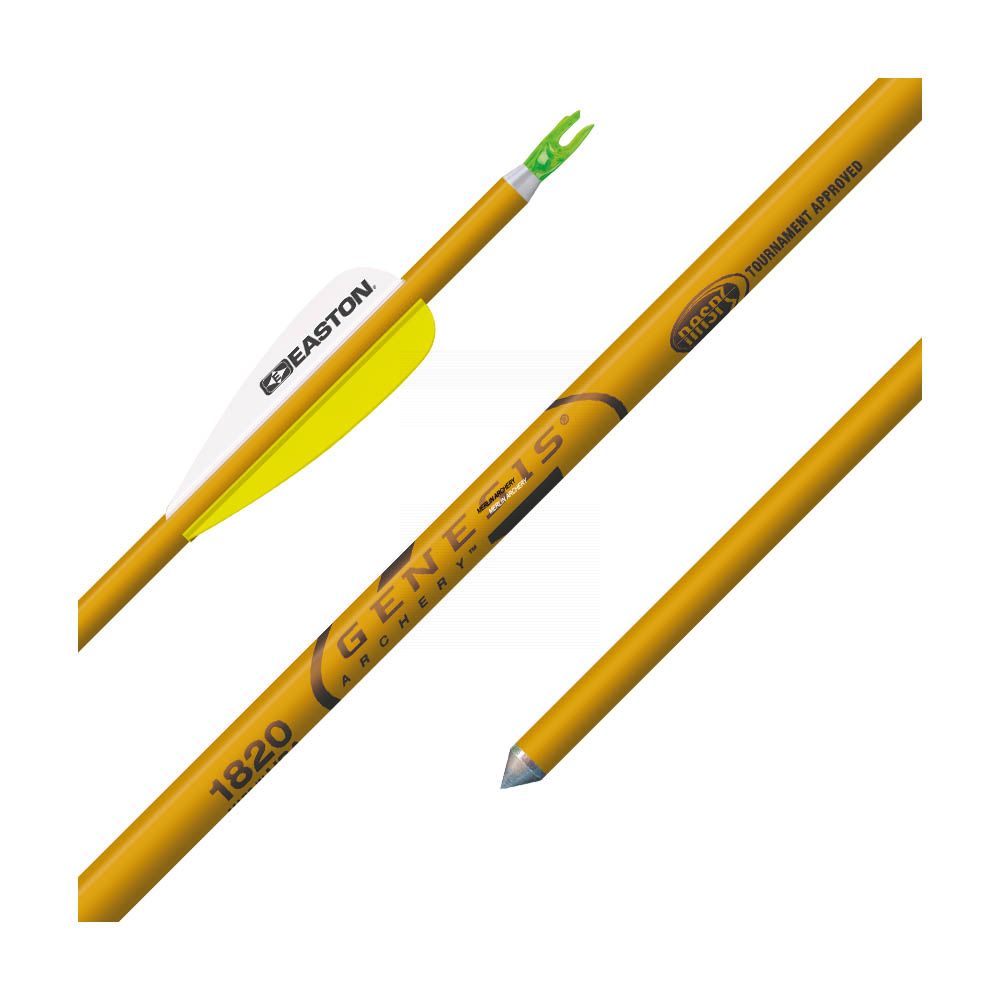  Easton XX75 Genesis Arrows