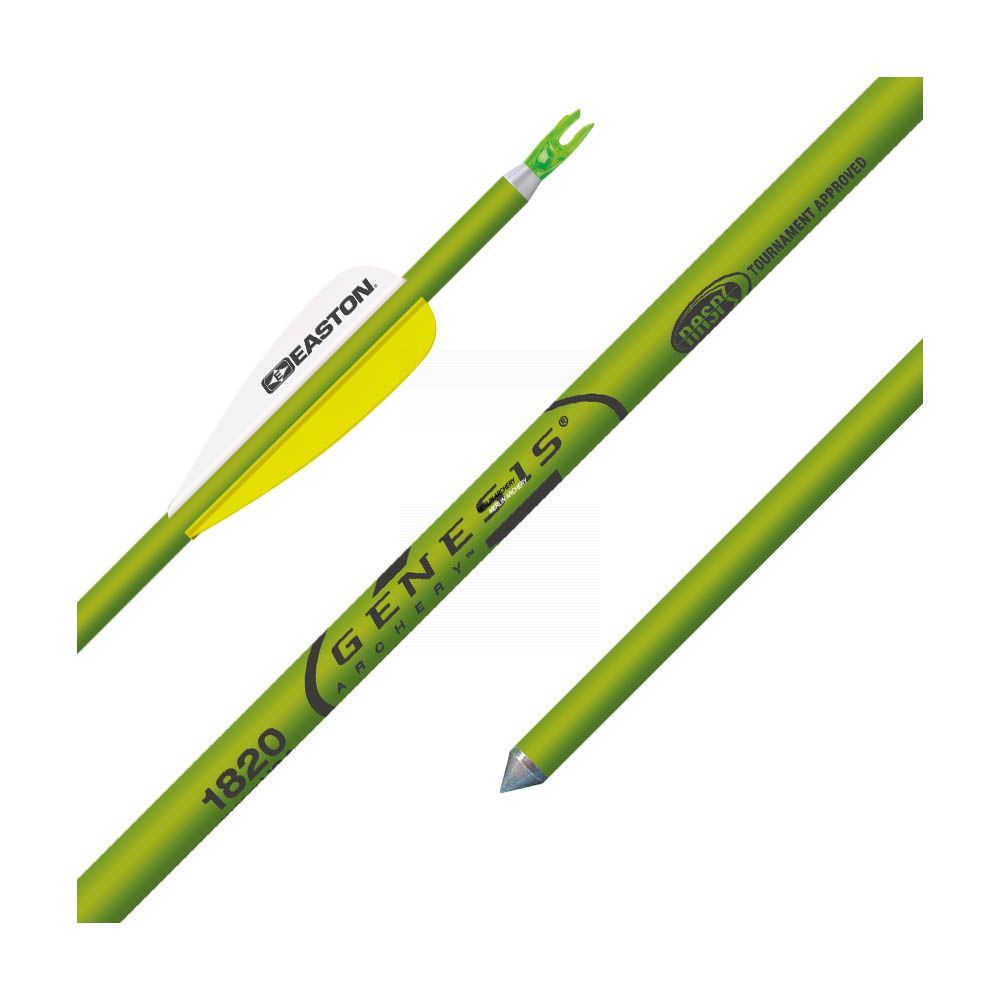  Easton XX75 Genesis Arrows