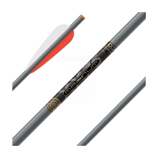 Easton Magnum Crossbow Bolts (Not Including Points)