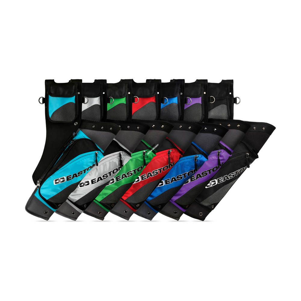 Easton Deluxe Takedown Hip Quiver