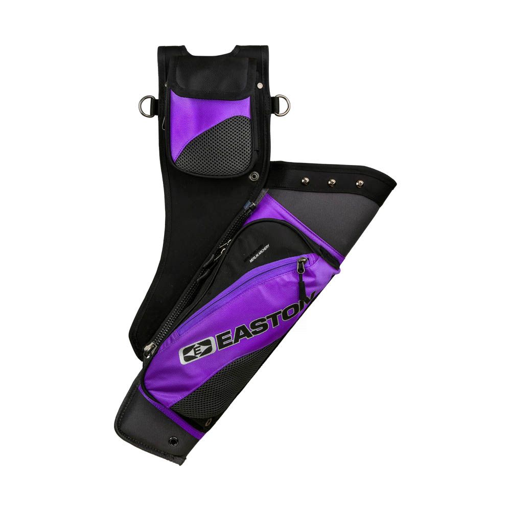  Easton Deluxe Takedown Hip Quiver