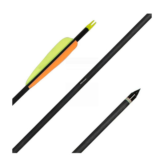  EK Archery Carbon Arrows