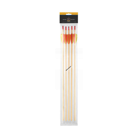  EK Archery Wooden Trainer Arrows