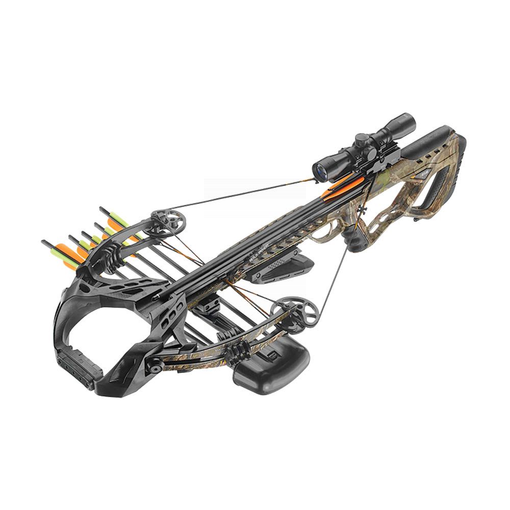  EK Archery Guillotine X Crossbow Package
