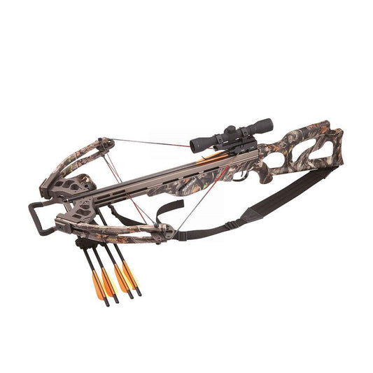  EK Archery Titan Compound Crossbow Package