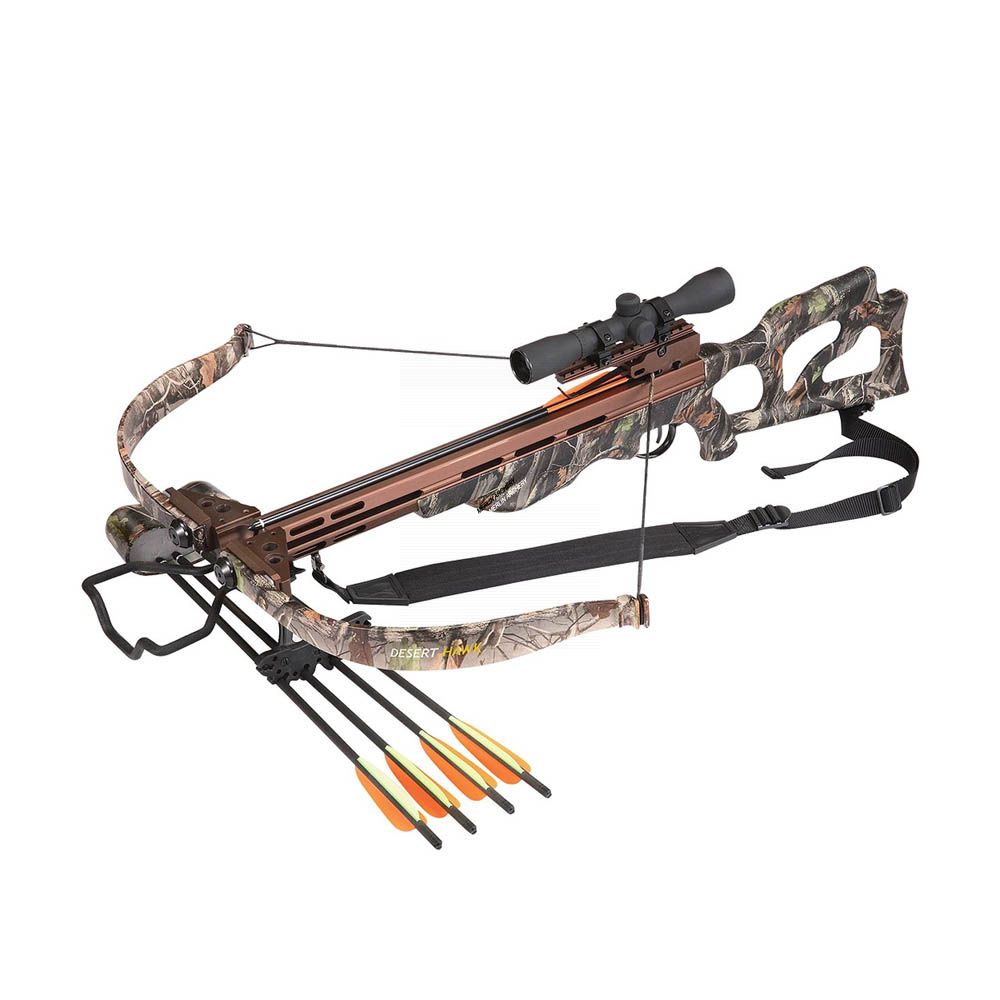  EK Archery Desert Hawk Crossbow Package