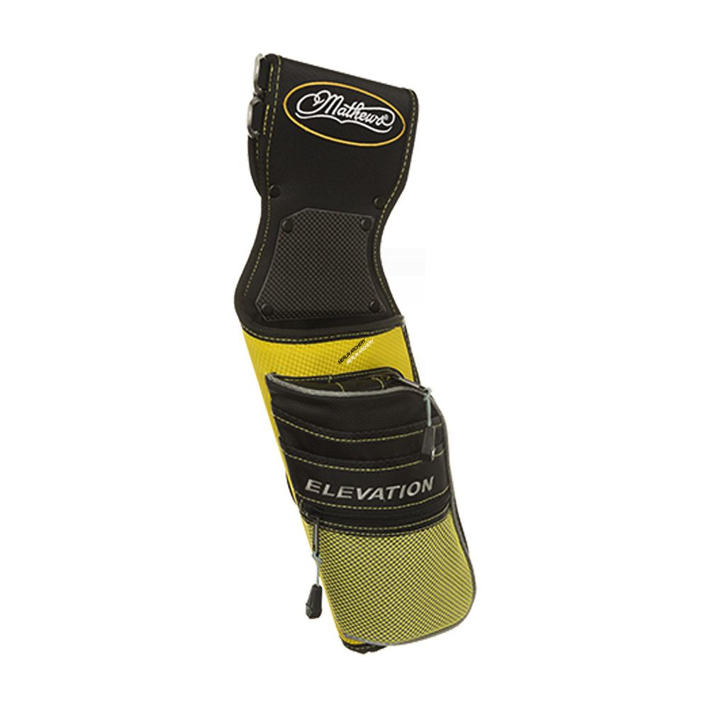  Elevation Nerve Field Quiver