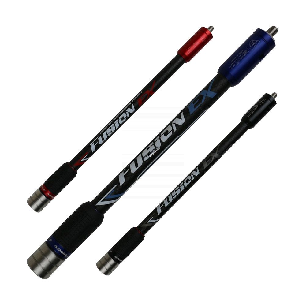  Epic Archery Fusion EX Stabiliser - Short