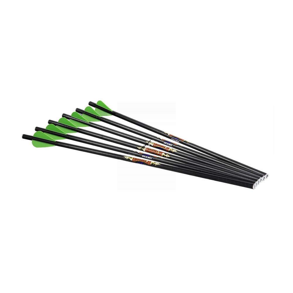 Excalibur Diablo Crossbow Bolts (Not Including Points)