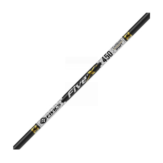  Fivics Five X Carbon Shafts - 1 Dozen