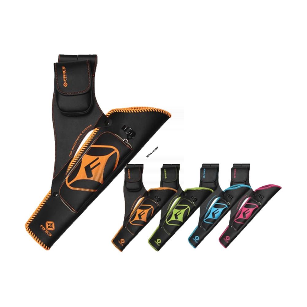  Fivics Unico Target Quiver