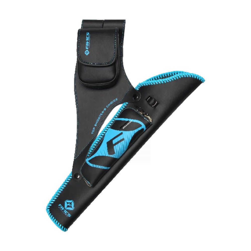  Fivics Unico Target Quiver