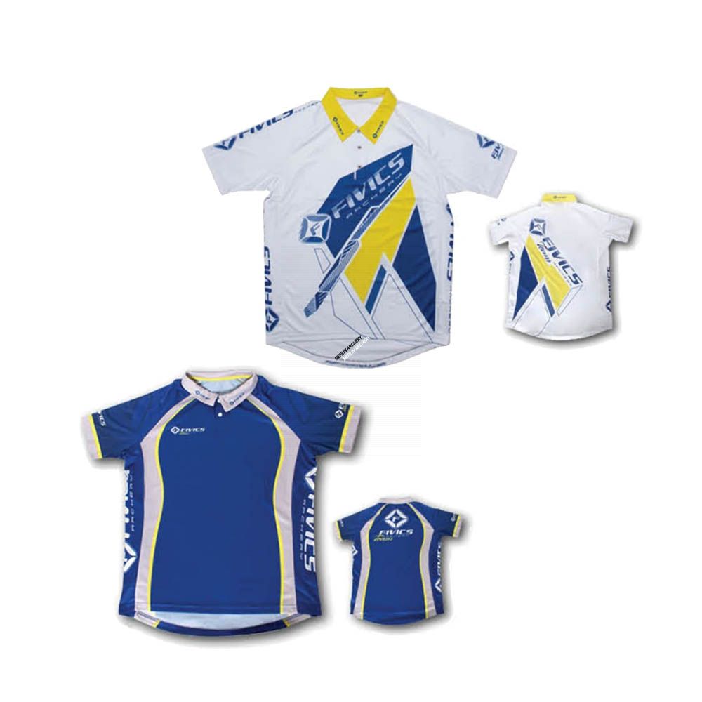  Fivics Shooter Shirt
