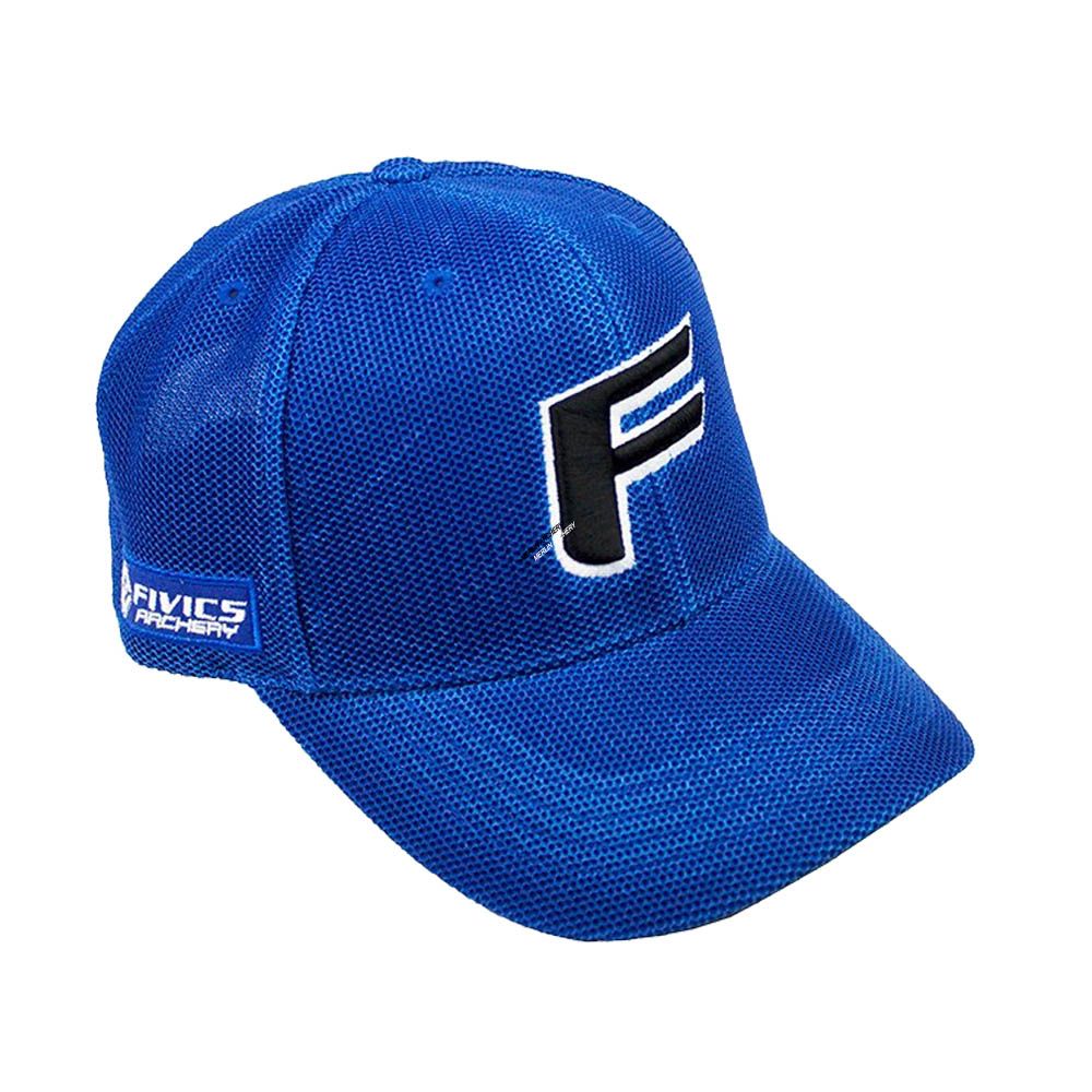  Fivics Logo Mesh Cap