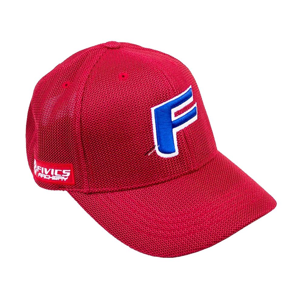  Fivics Logo Mesh Cap