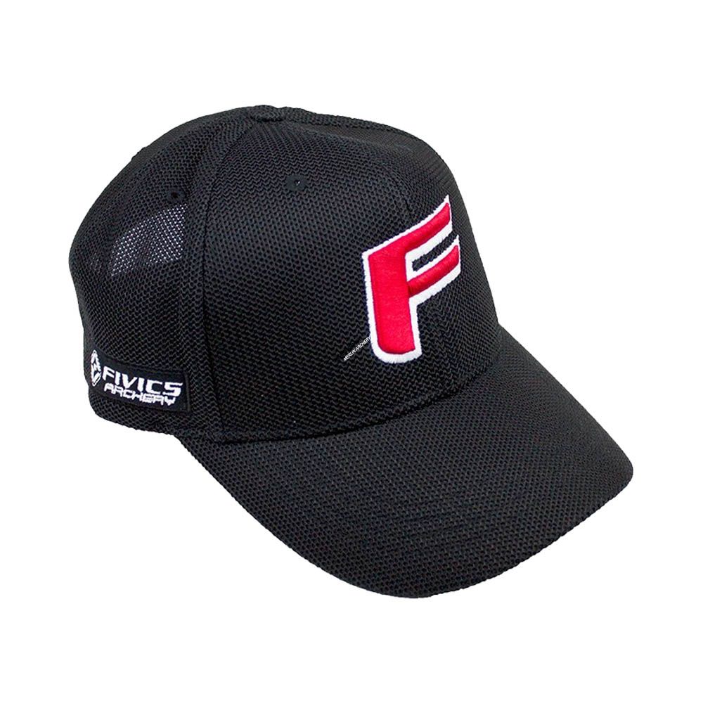  Fivics Logo Mesh Cap